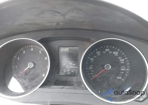 2015 Volkswagen Jetta 2.0L S из США, поврежденный, VIN 3VW2K7AJ6FM246217